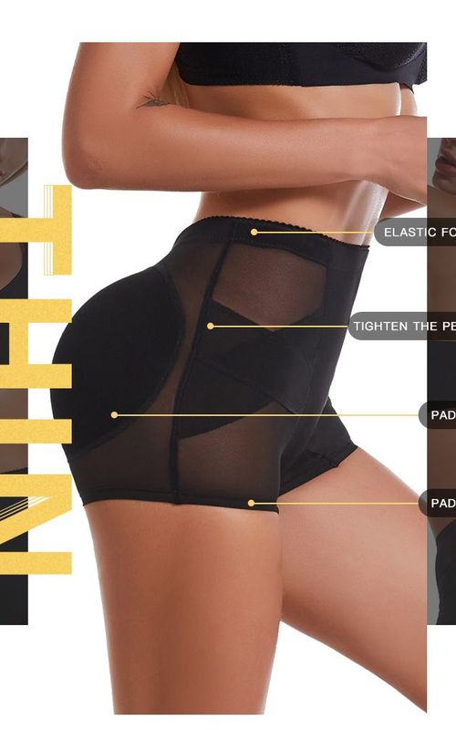Ladies Butt Lift Panties Body Shaper Pants Hip Enhancer Panty Butt Lift Underwear