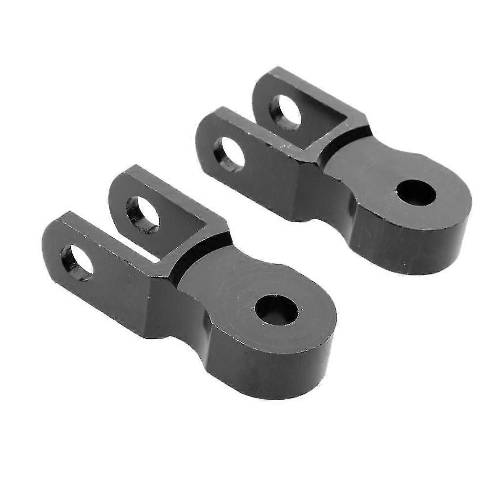 Height Extension Shock Absorber Motorcycle Jack Up Riser Suspension Blue