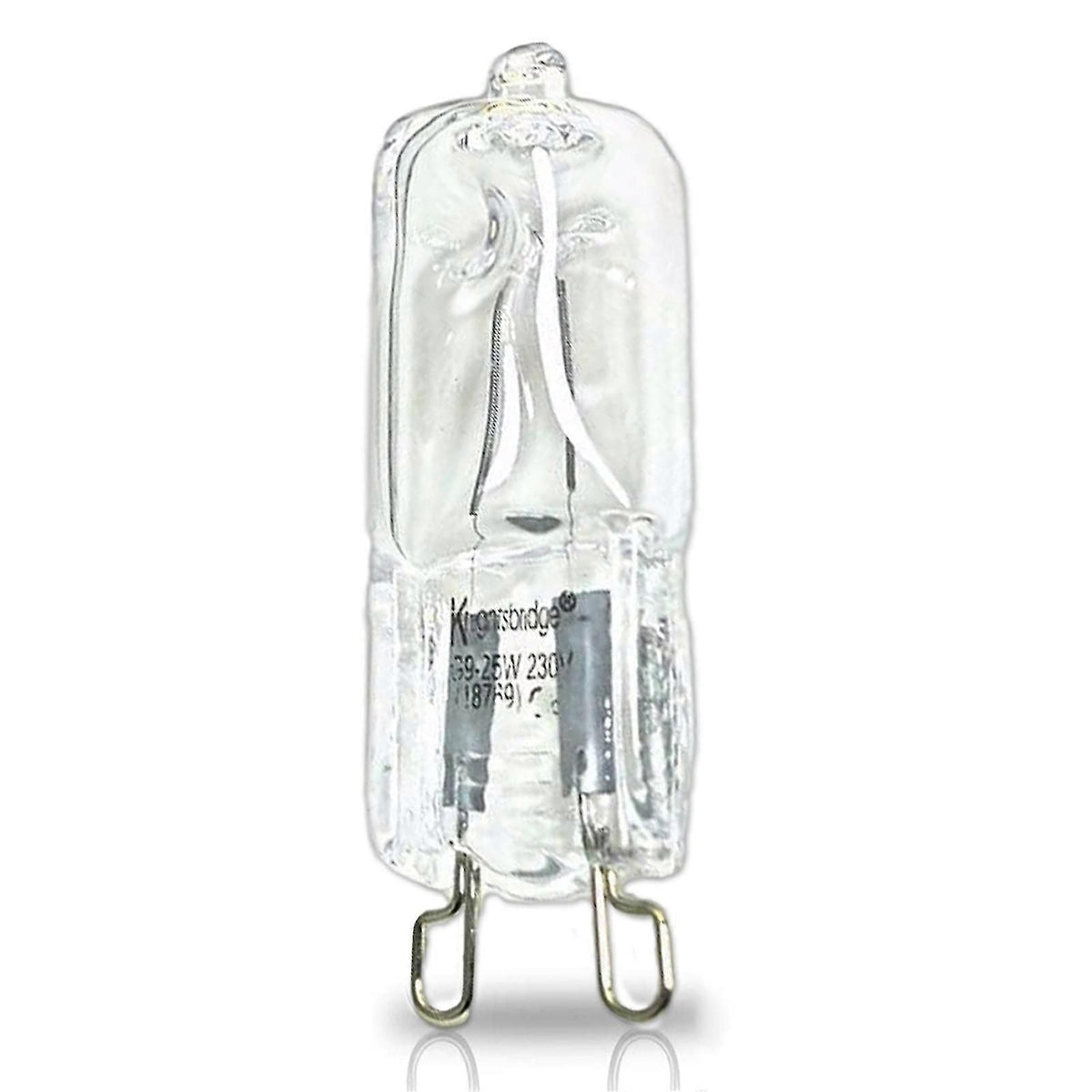 G9 Halogen Oven Light Bulb 40W 5 Pack for Appliances