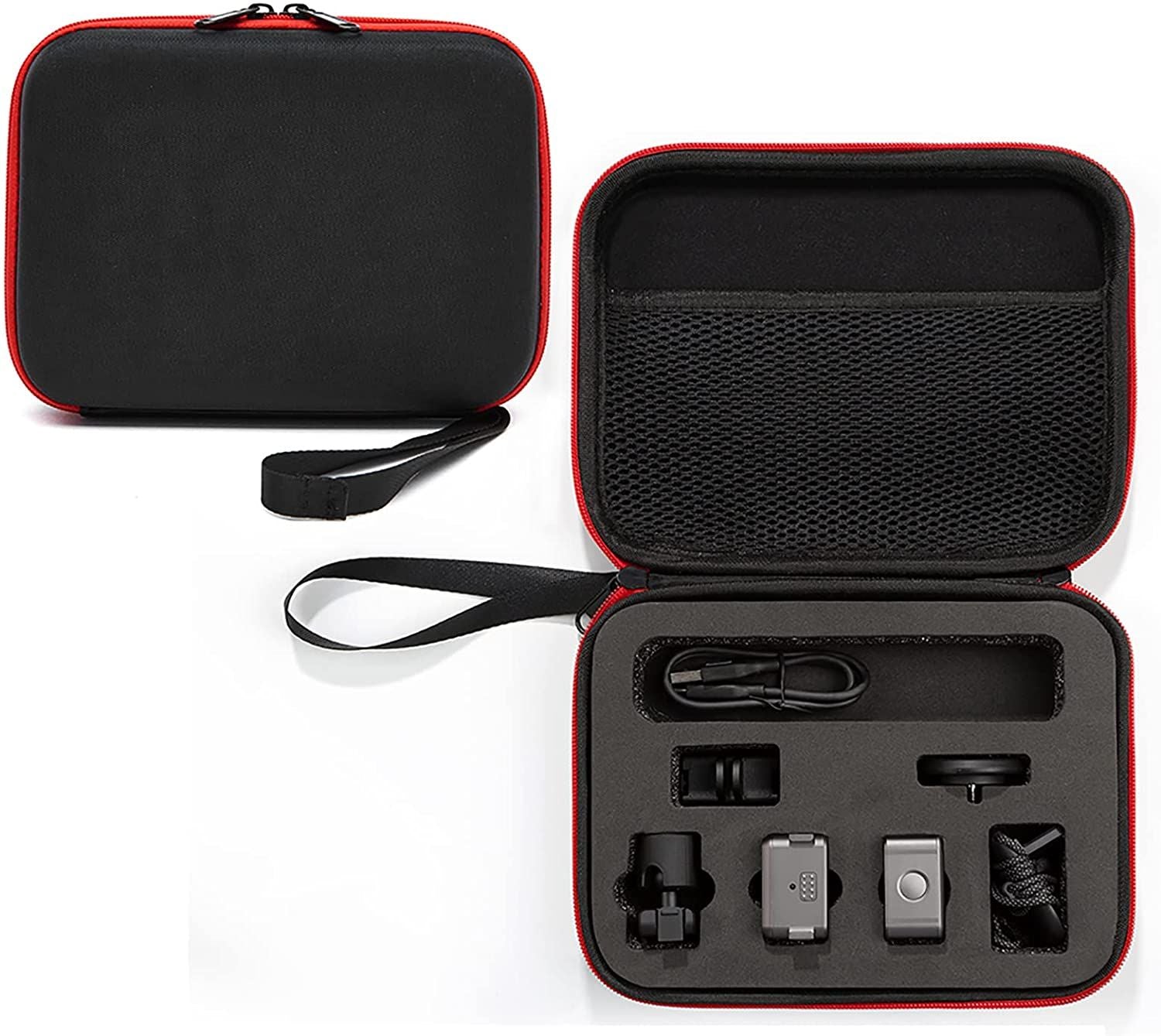 Carrying Case Waterproof Storage Bag For DJI Action 2 Camera Protective Handbag