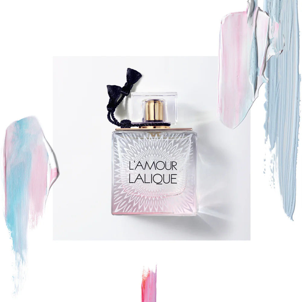 L'Amour Eau de Parfum 100ml