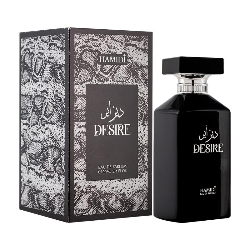 Hamidi Desire Eau de Parfum For Her, 100ml