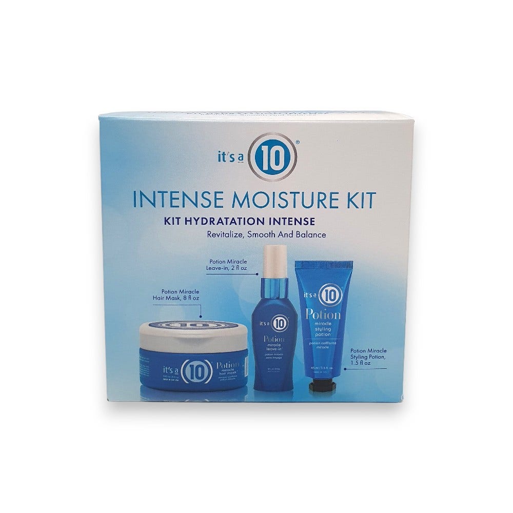 ItÕs a 10 Miracle Intense Moisture Kit