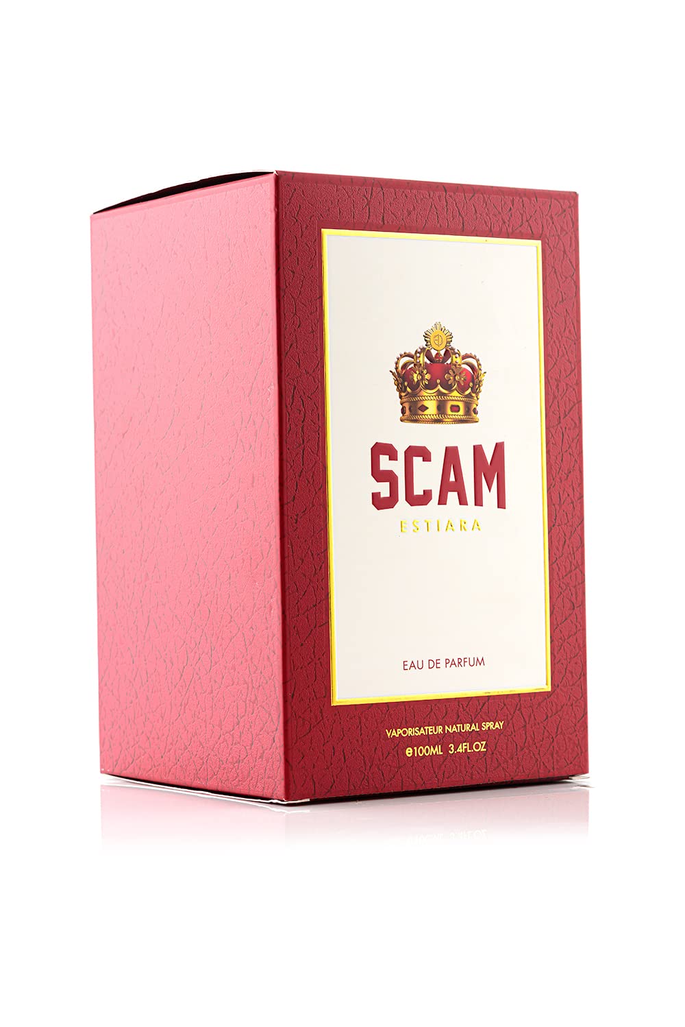 Estiara Scam Luxe Unisex Eau De Parfum, 100ml