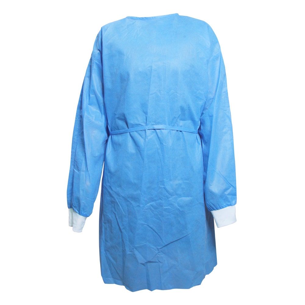 Diva Coverall Apron Nonwoven Disposable, 45 Gsm