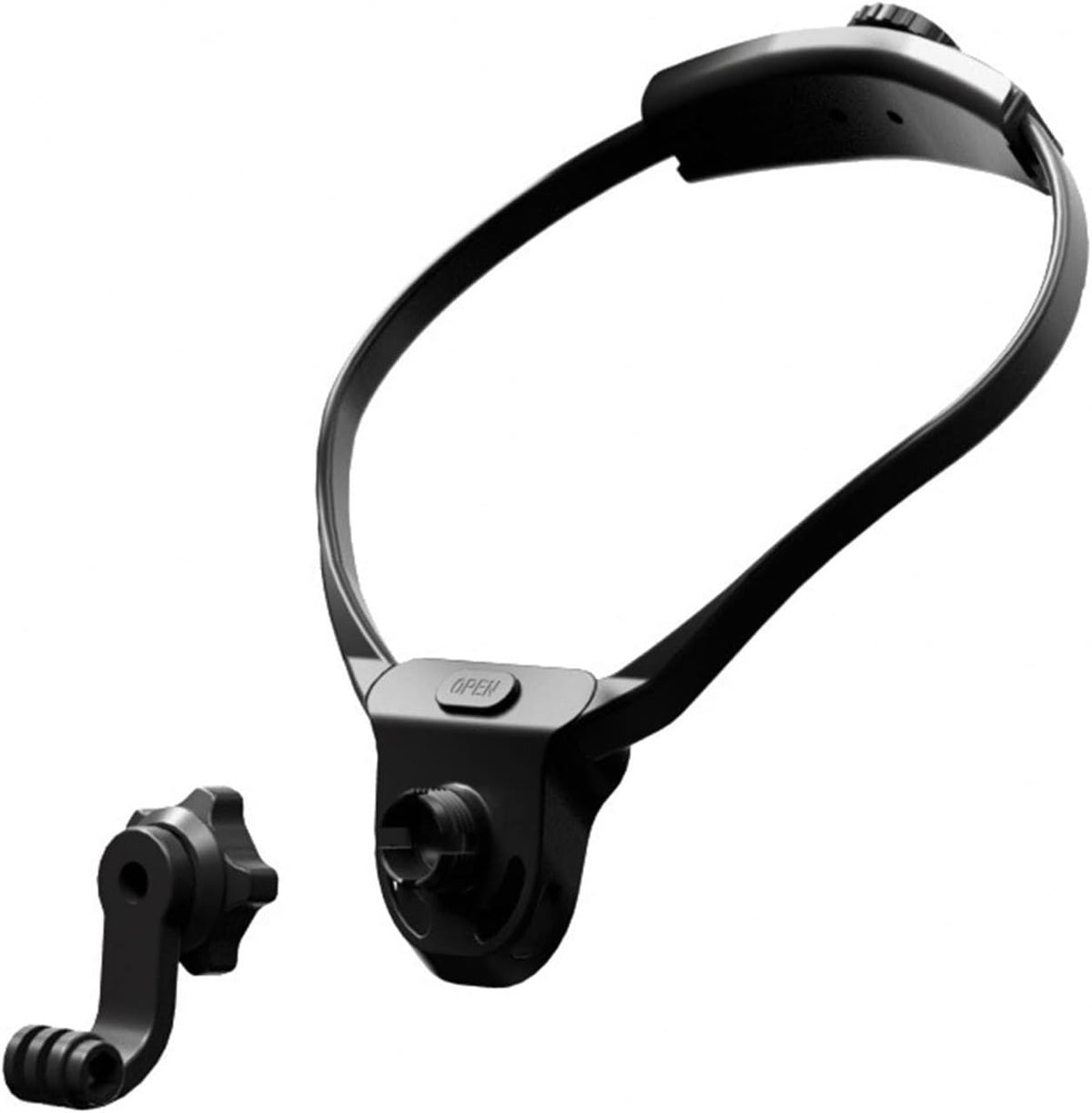 Neck Hanging Sports Camera Mount Lazy Phone Mount Holder for 10 9 Action 2 360 Sports Cameras