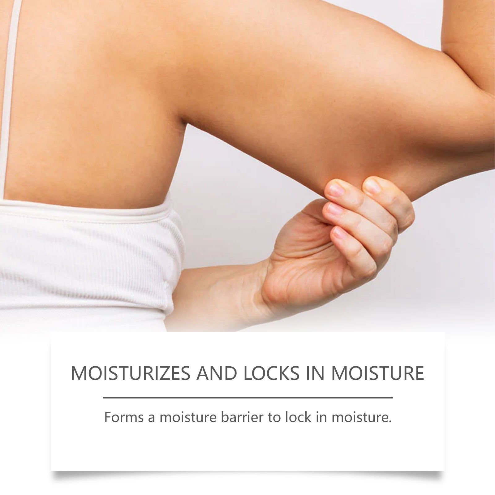 Body Care Essential Oil, Gentle Hair Removal, Soft Skin, Moisturizing Daily ,100ml