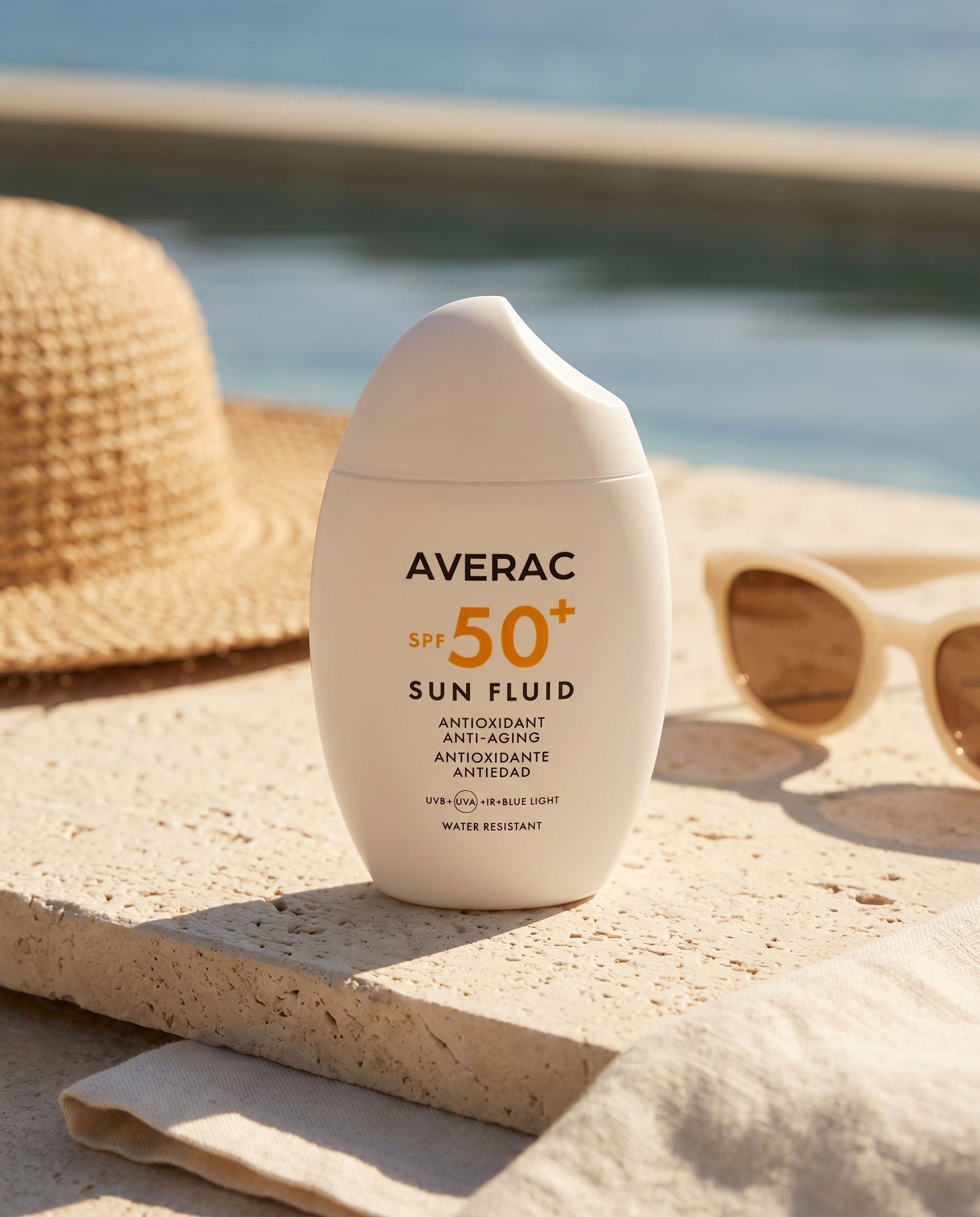 Averac Sun Fluid SPF 50