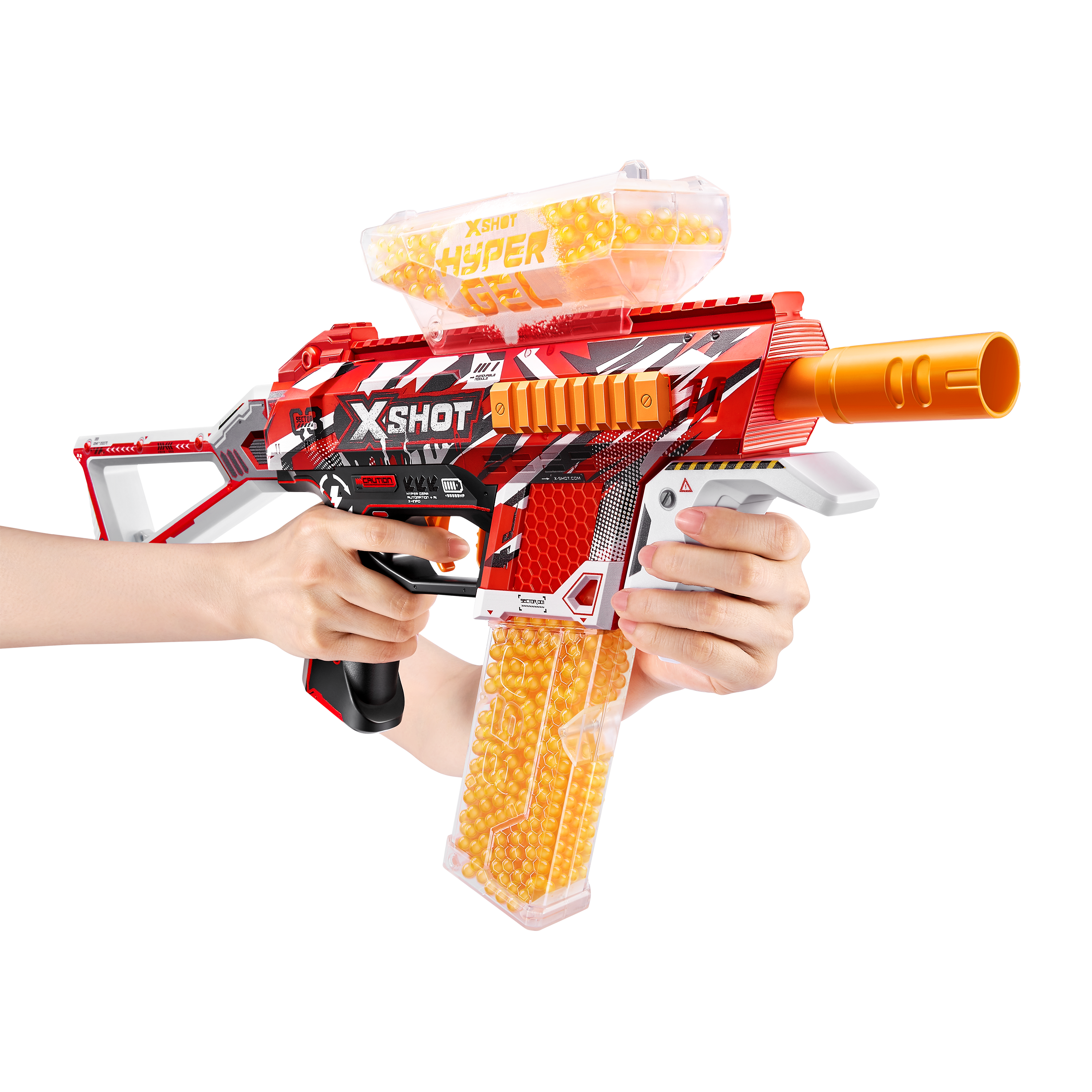 X-Shot Hyper Gel Medium Blaster (10,000Gellets)