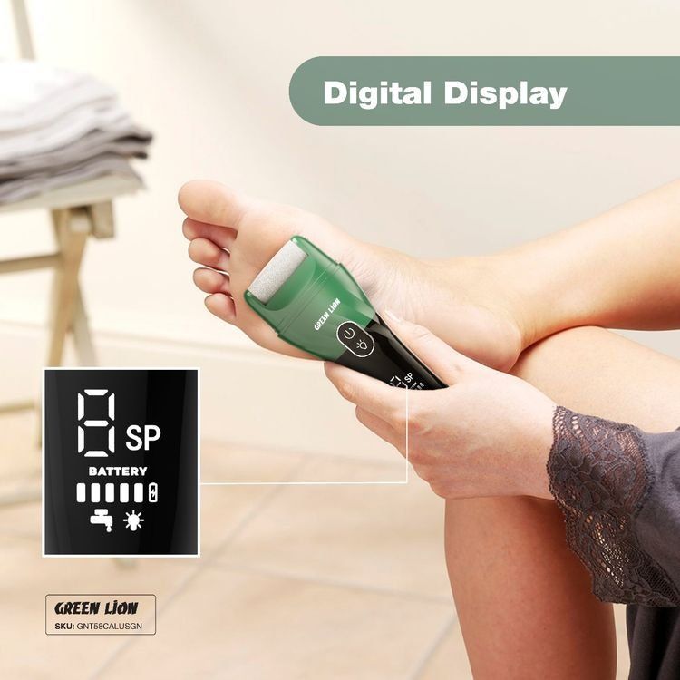 Rechargeable Dead Skin Remover
