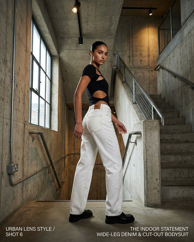 Urban Outfitters White Jeans