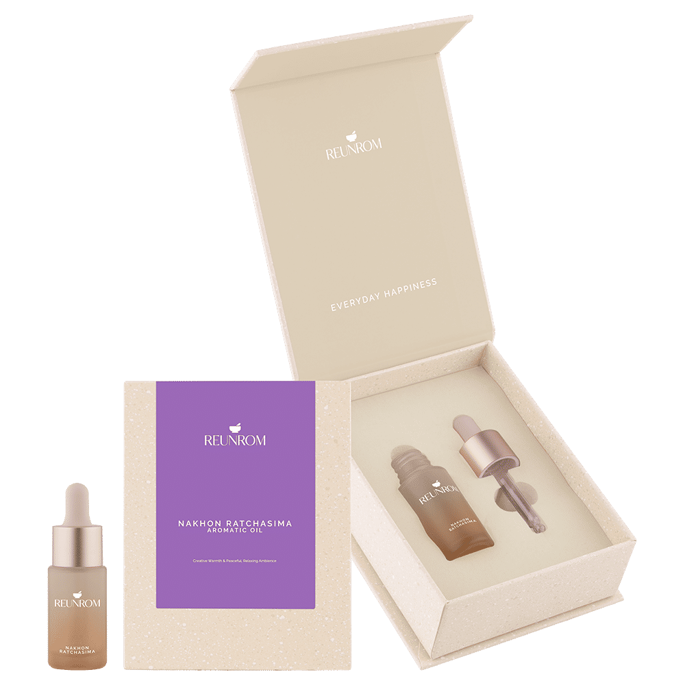 زيت عطري 15 مل من Reunrom، ناخون راتشاسيما