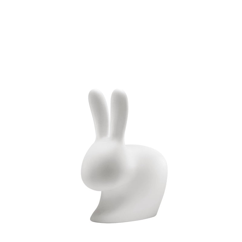 Rabbit XS Lamp with Rechargeable LED - White