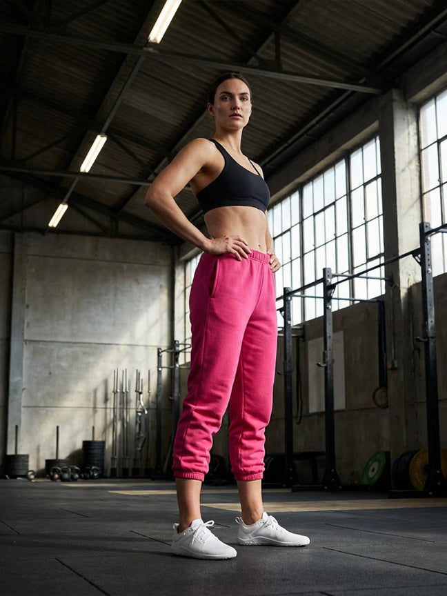 RSPR FUCHSIA SWEATPANTS No.73