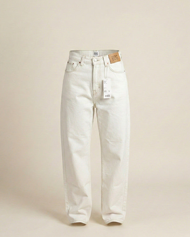 Urban Outfitters White Jeans