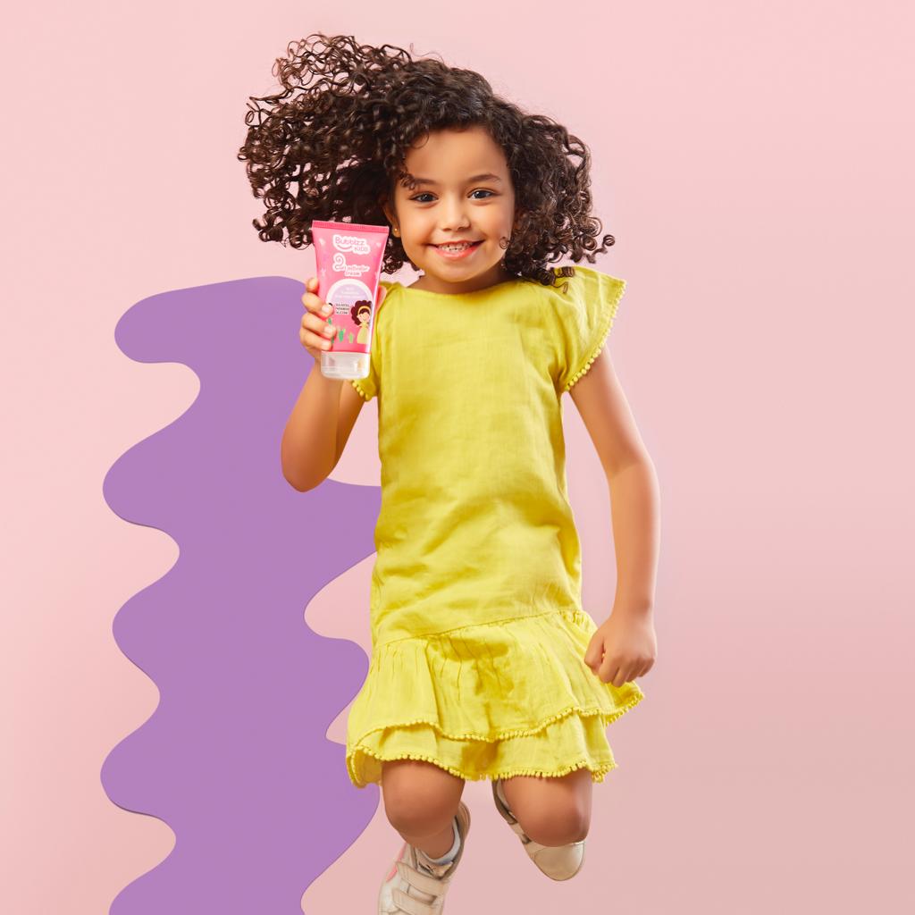 Bubblzz Kids Curl Activator Cream
