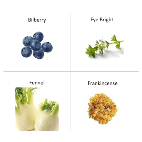 كريم الشفاه والعينين من Organic Pharmacy 10 مل