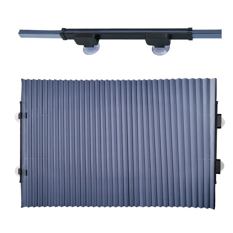 Car Windshield Sun Shade Front Windscreen Roller Heat Insulation UV Protector Window Cover