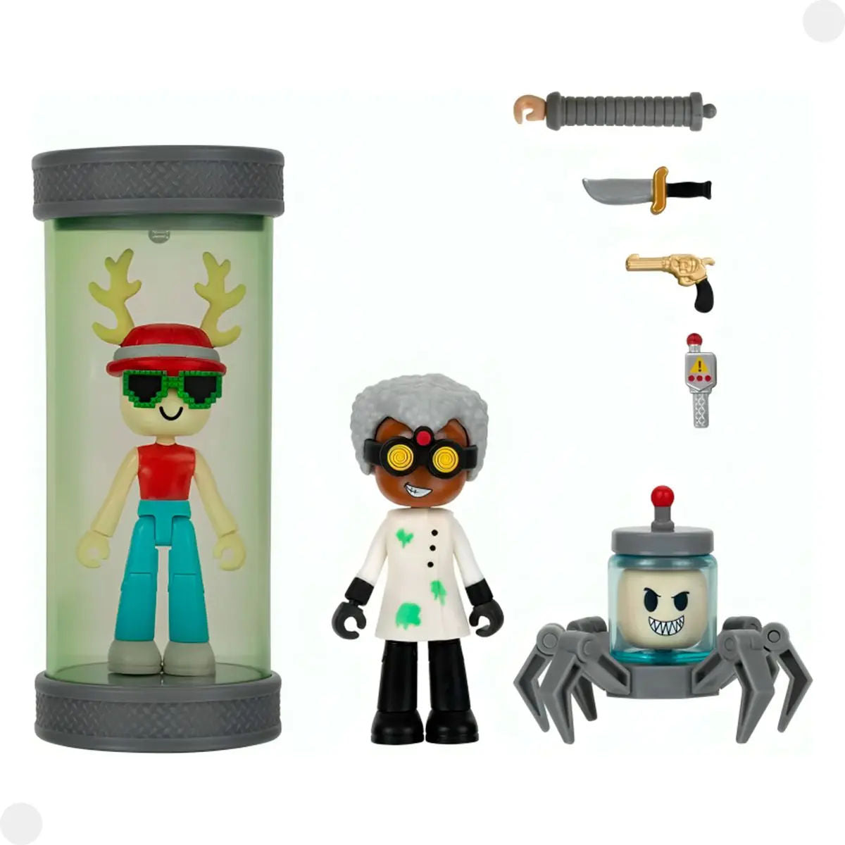 DevSeries Murder Mystery 2: Research Facility Game Pack