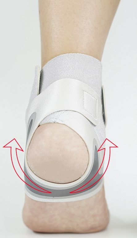 Breathable Elastic Ankle Support Prevent Sprains Sports Ankle Sleeves