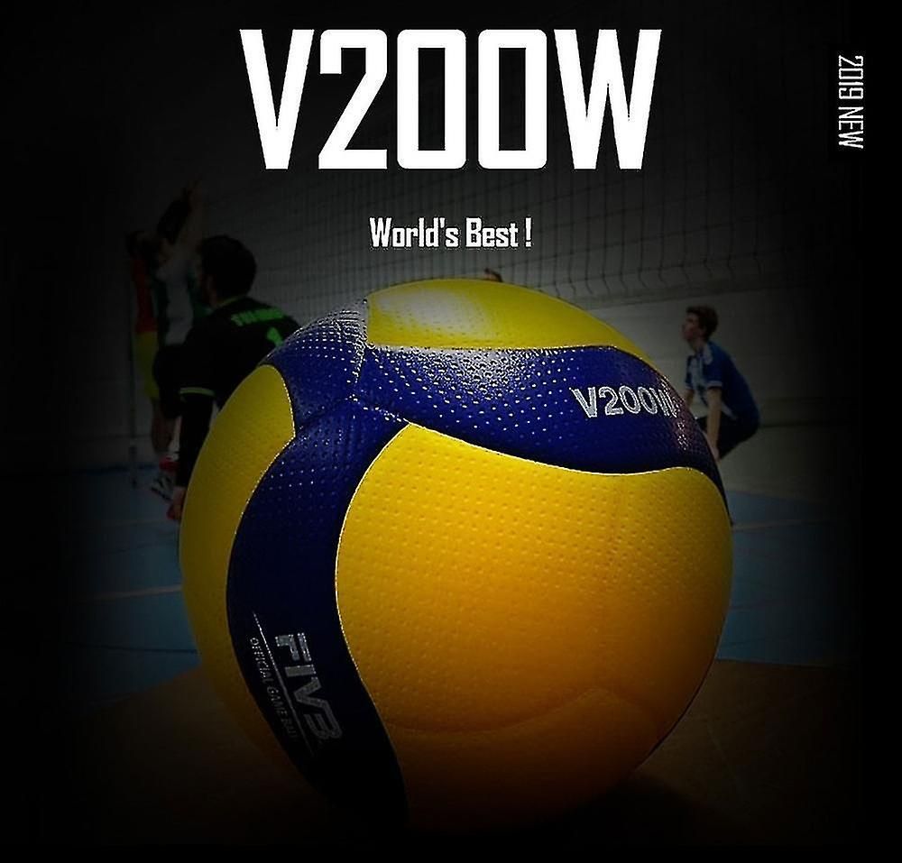 Volleyball V200w Game, Professional Game Volleyball 5