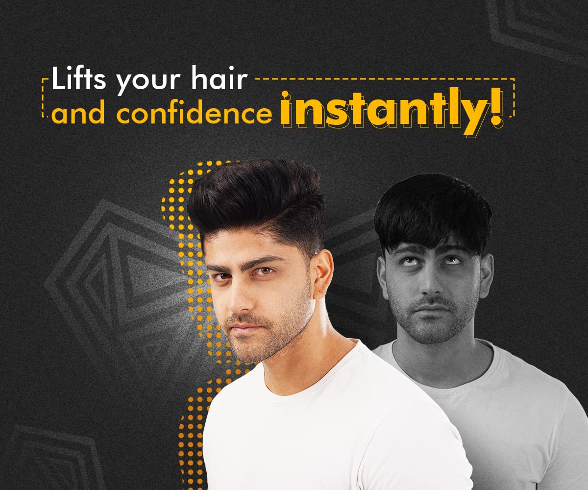 Urban Gabru Hair Volumizing Powder Wax strong hold | Matte Finish styling powder 5g