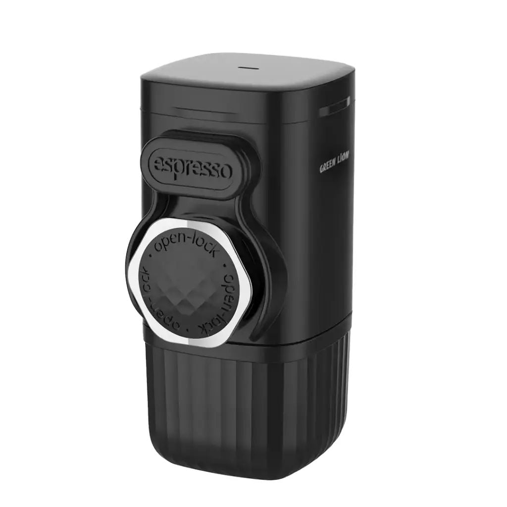 ماكينة صنع القهوة الجاهزة Green Lion