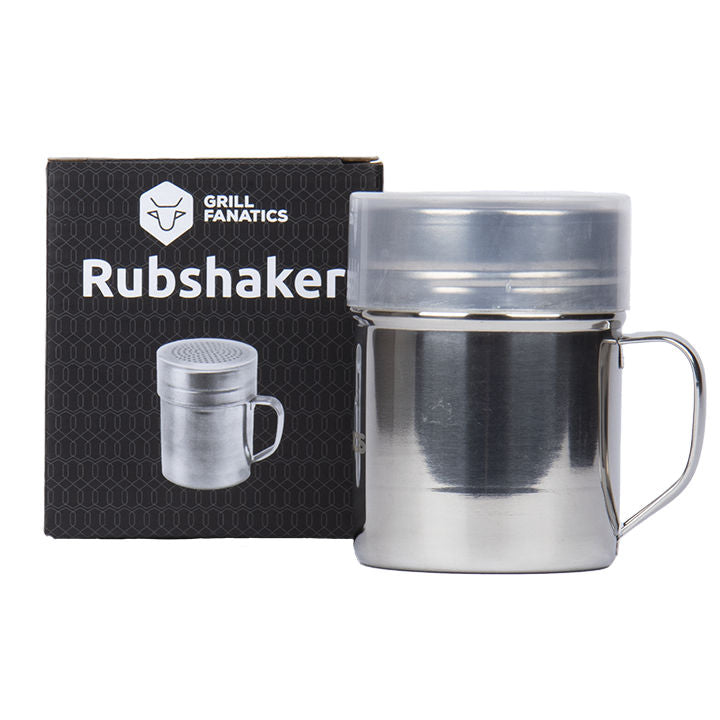 Grill Fanatics Rub Shaker