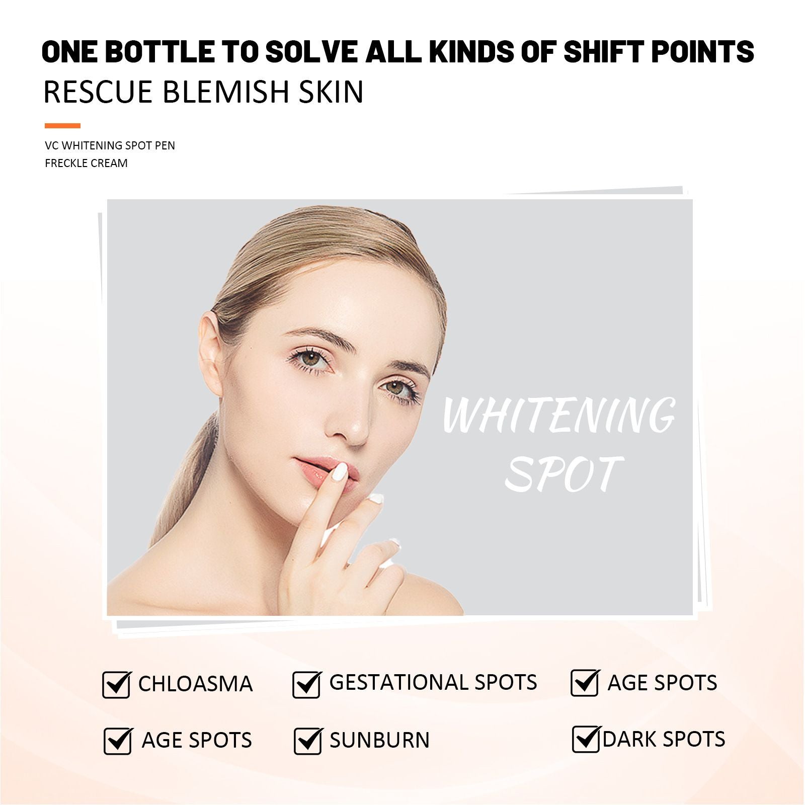 15ml Facial Essence Serum with Hydrating and Radiant