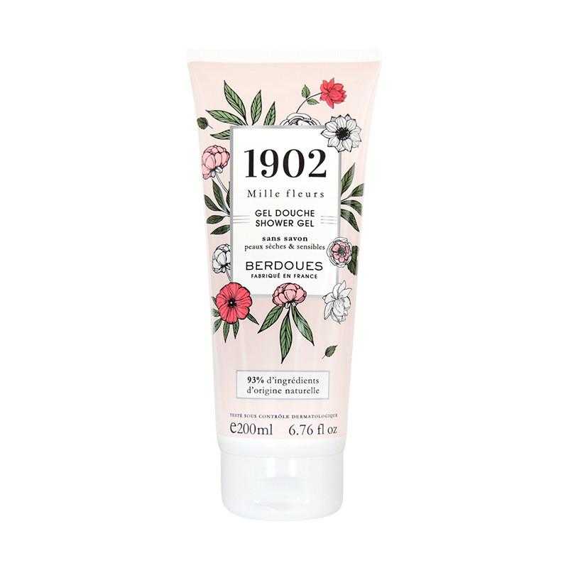 1902 Mille fleurs Shower Gel 200ml