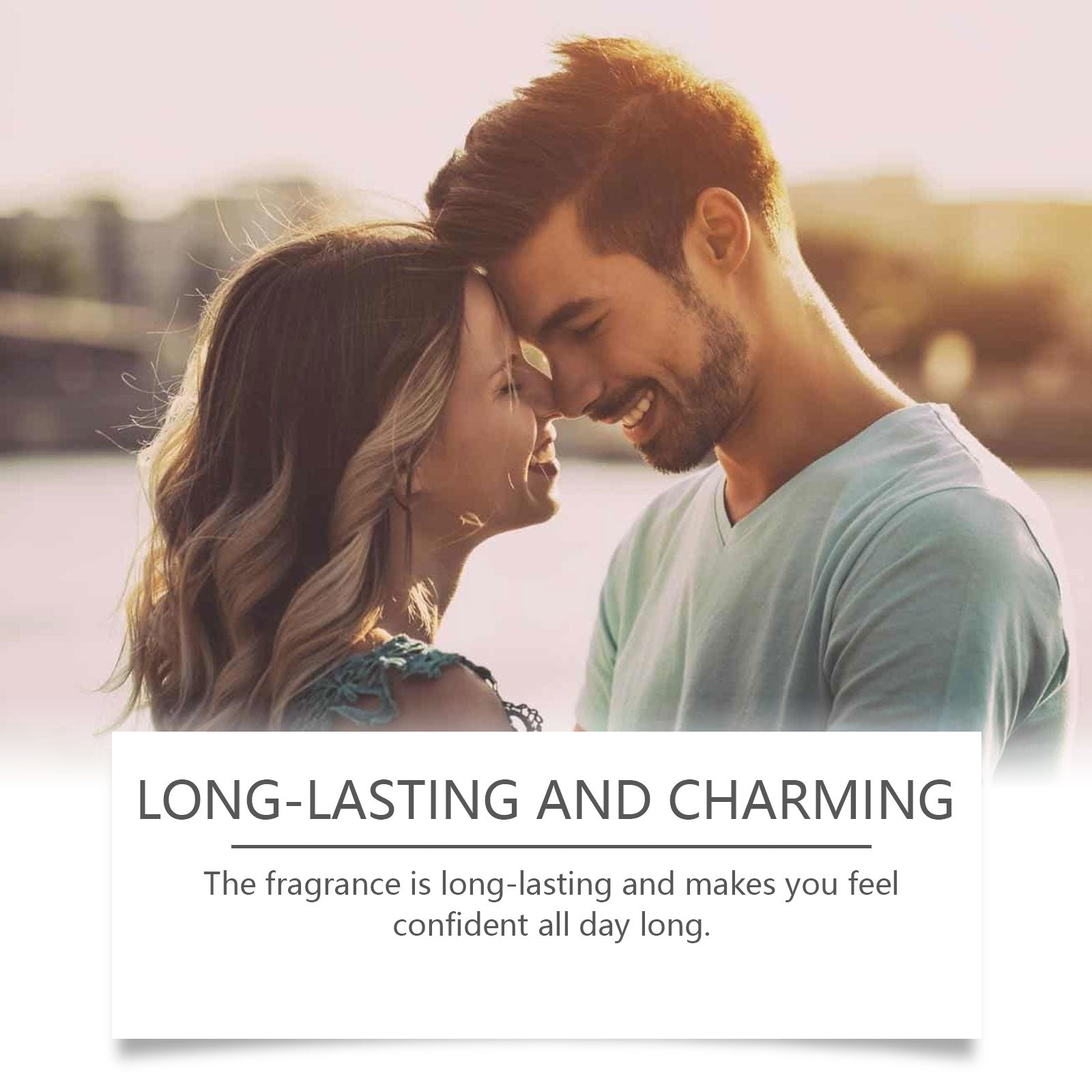 Charming Perfume for Women, Long-lasting Fragrance, Fresh and Elegant, Perfect for Date Night ,15ml