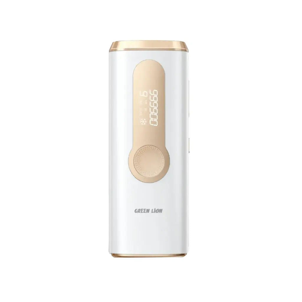 ليزر إزالة الشعر Green Lion 3 في 1 وظيفة