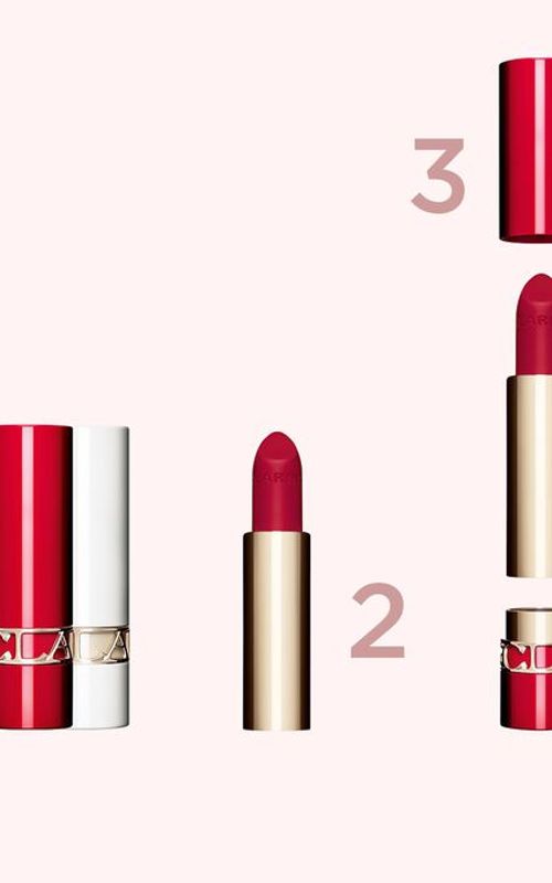 Joli Rouge Velvet