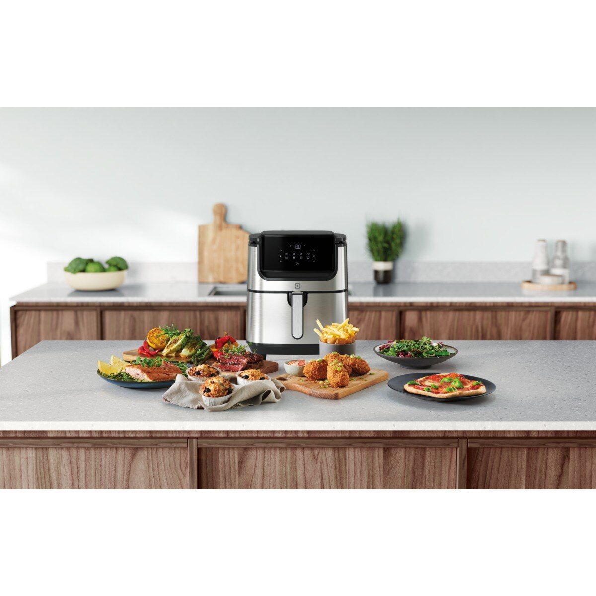 Electrolux 3.5L Explore 6 Air Fryer, E5AF1-710S