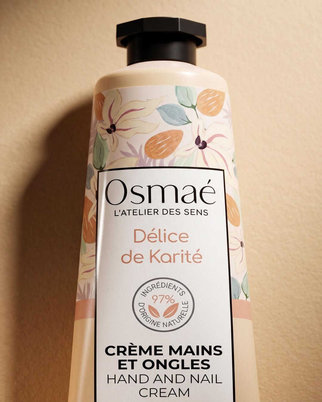 Osmaé Délice de Karité Hand & Nail Cream
