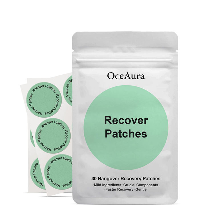 Body Care Patch, Daily Relief for Hangover, Vitality Boost, Fast Recovery ,30pcs