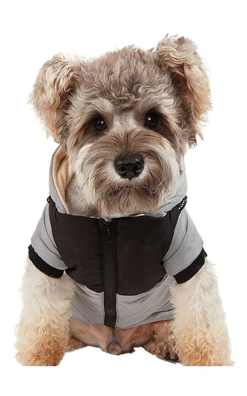 Winter Dog Coat Warm Puppy Vest Pet Jacket Waterproof Windproof Dog Thick Clothes