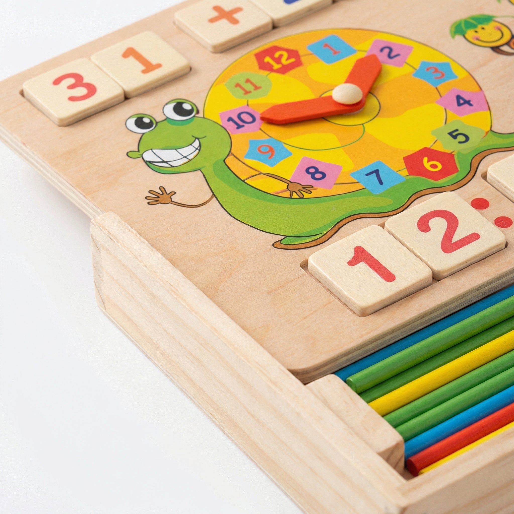 MATH CALCULATION TOY