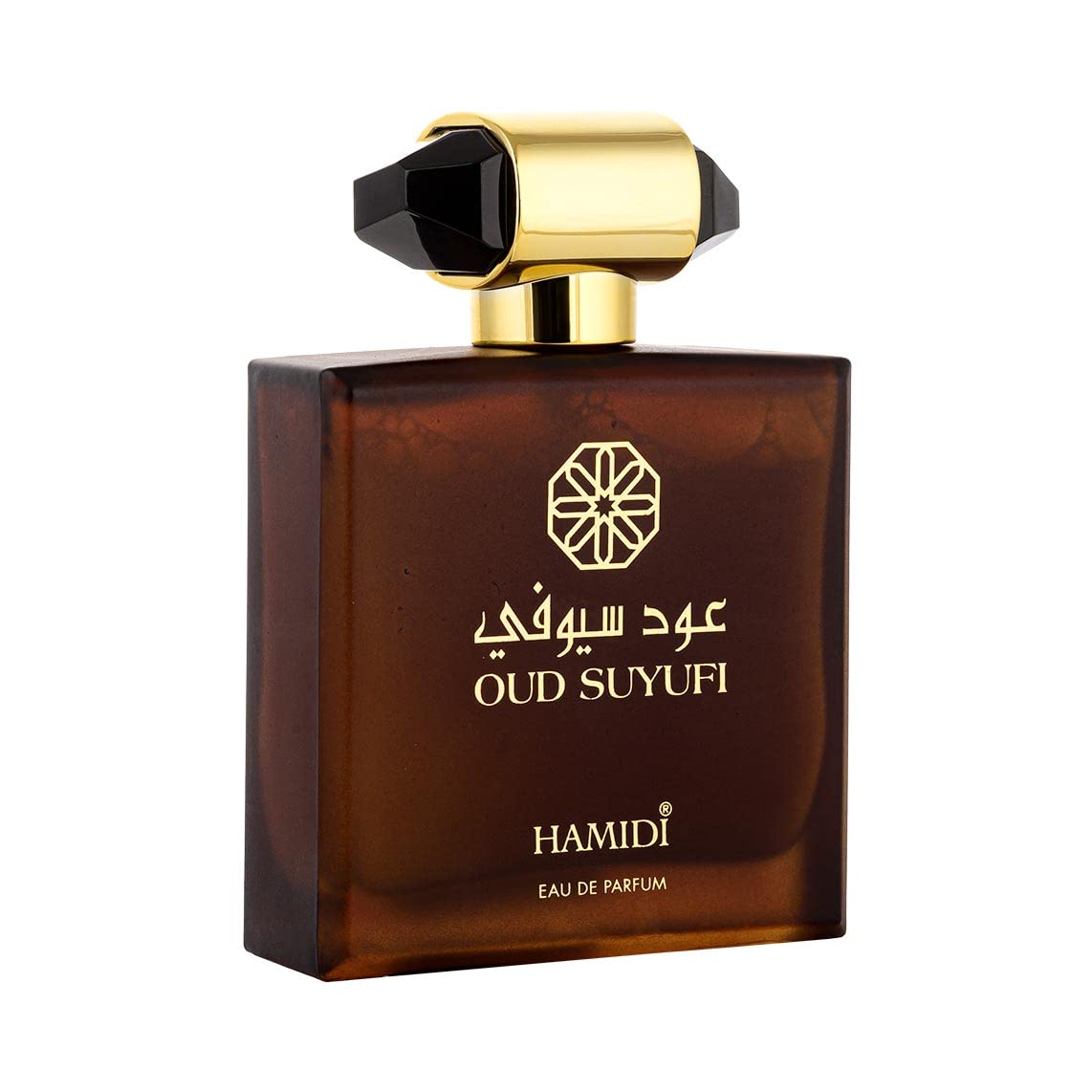 Hamidi Oud Suyufi Eau de Parfum, 100ml
