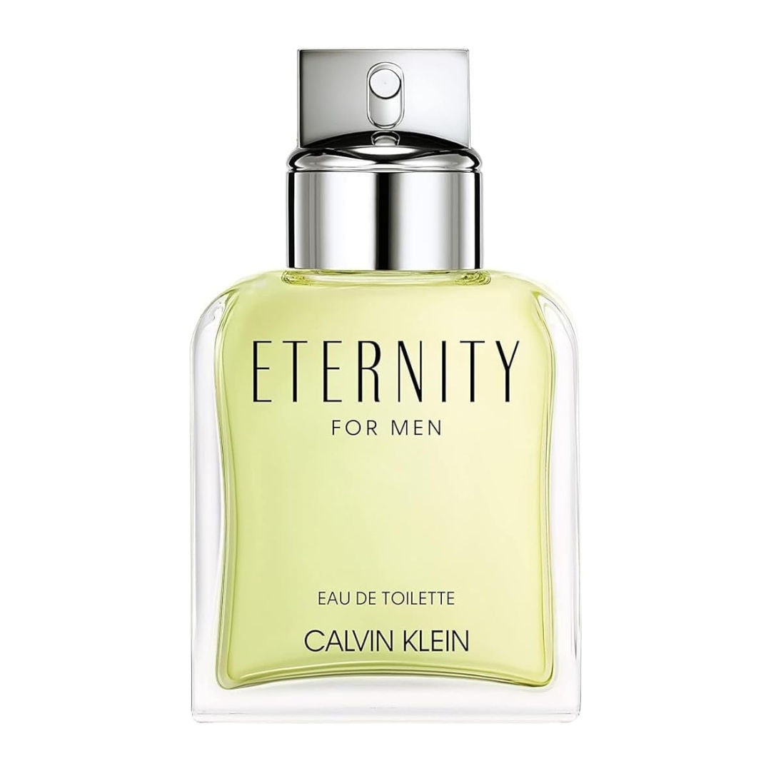 Calvin Klein Eternity Eau de Toilette for Men, 100ml