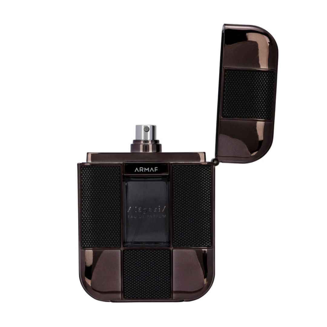 Armaf Legasi Black Eau De Parfum for Men, 100ml
