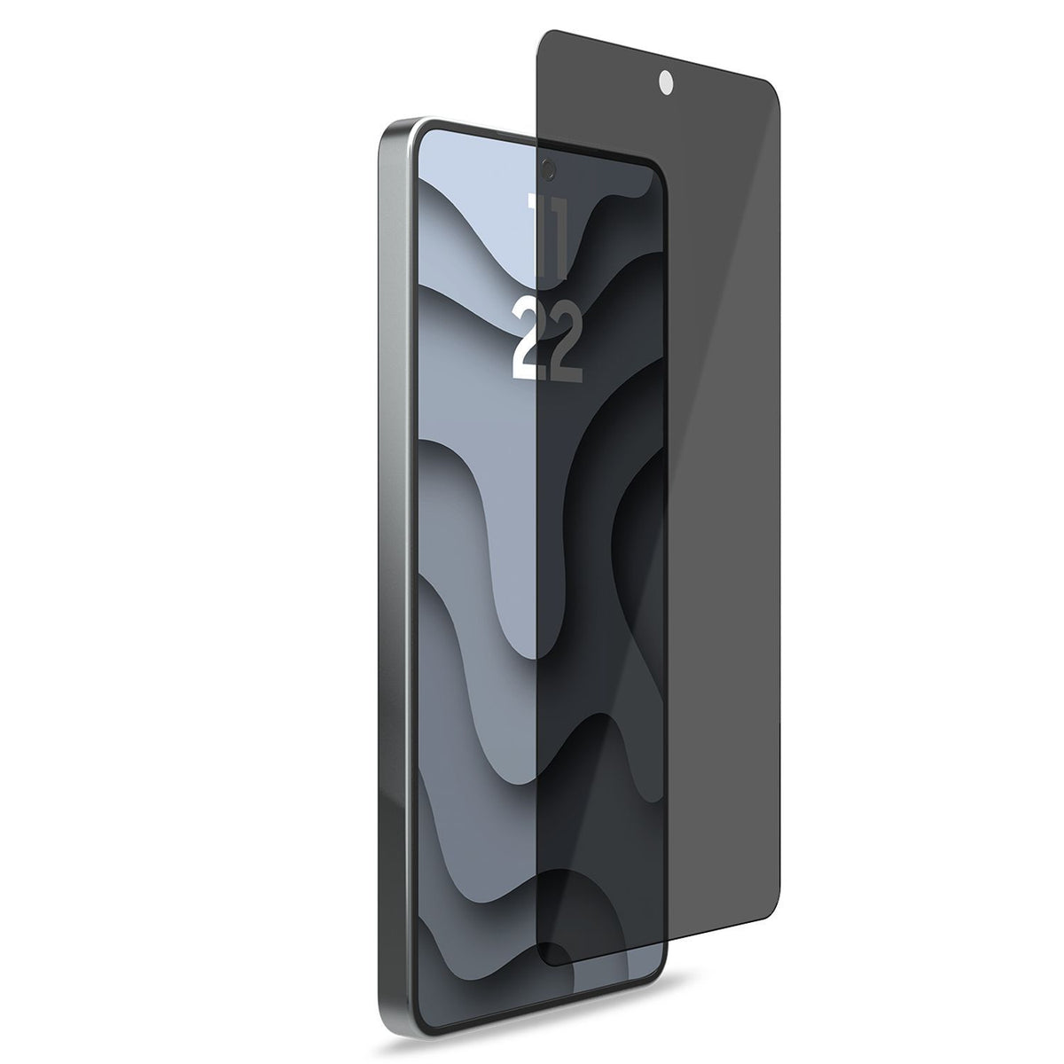 Levelo Curvefit DLC Screen Protector For Samsung S26 Series, Privacy