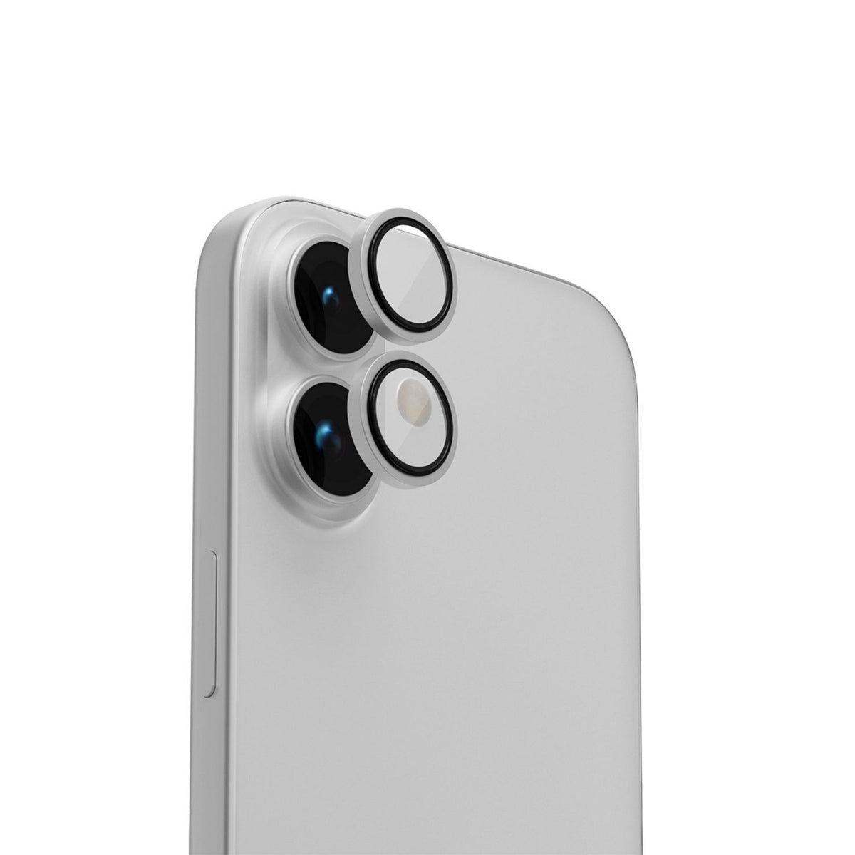 Levelo LucentDuo Lens Protector With 99% Transmittance For iPhone 17