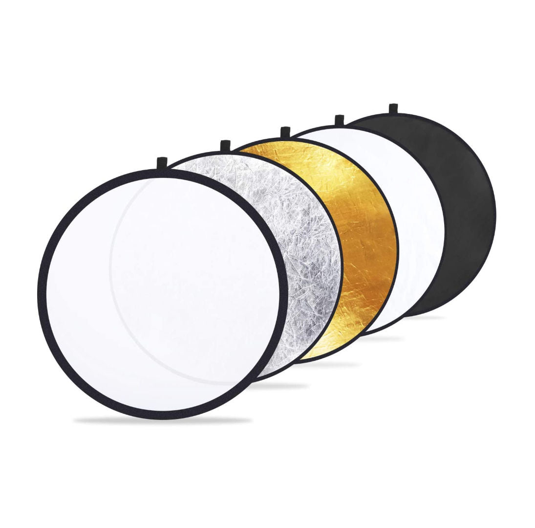 Godox RFT-05 5 in 1 Collapsible Reflector Disc, 80cm