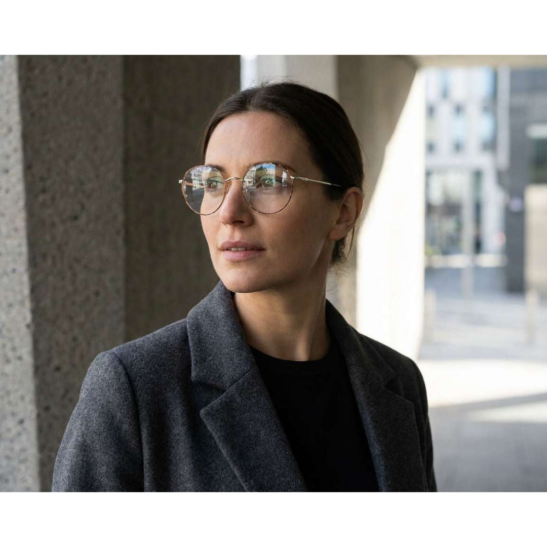 Vogue Unisex Eyeglass, VO4177