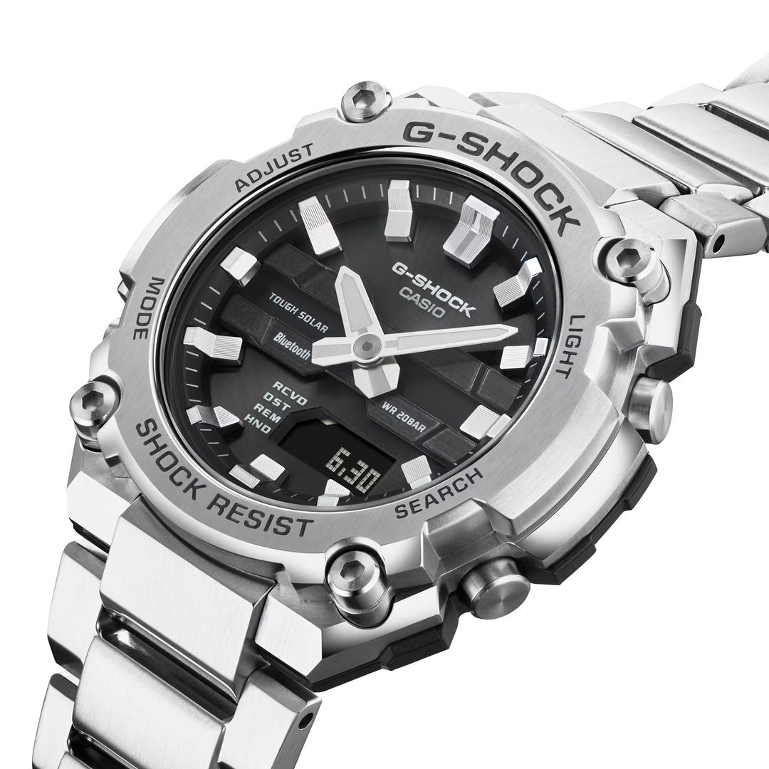 Casio GST-B600D-1A G-SHOCK G-STEEL Analog, Digital Watch
