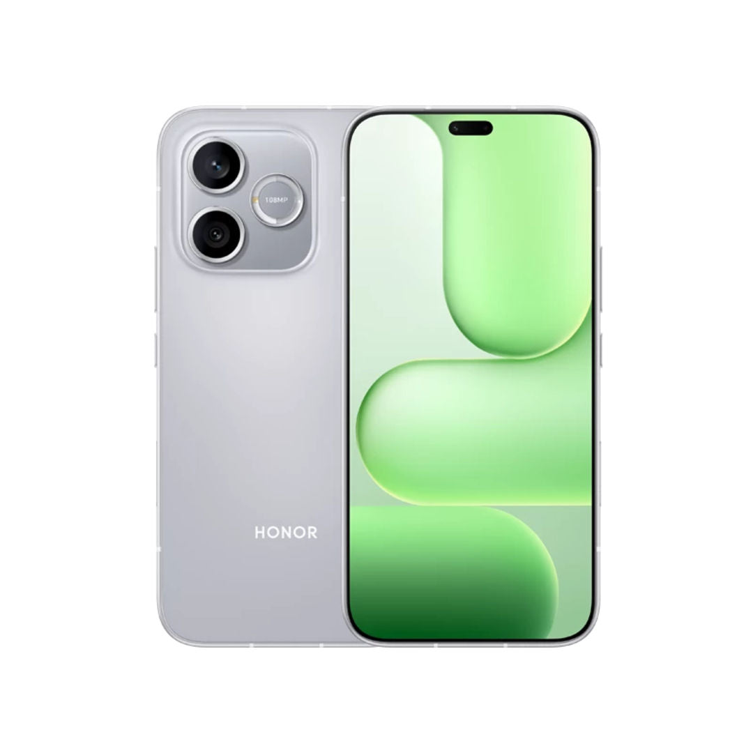 HONOR 600 Lite 5G Smartphone, 8GB RAM + 256GB Storage, 6.6” 120Hz AMOLED Display, 108MP AI Camera with Camera Button