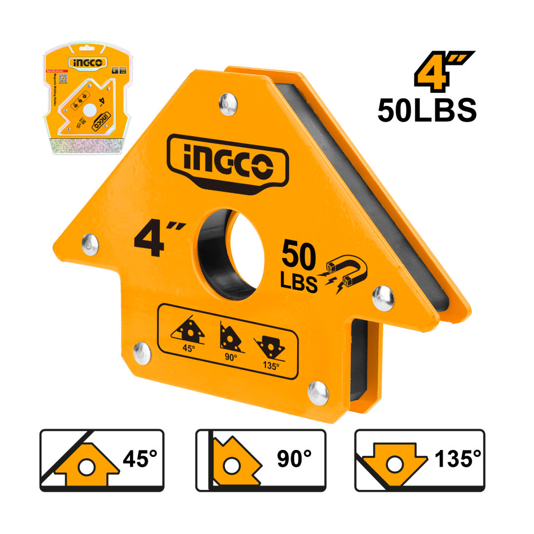 INGCO Magnetic Welding Holder