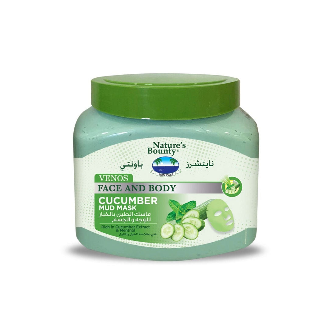 Nature's Bounty Venos Mud Mask