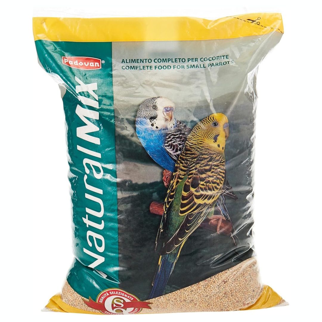 Padovan Naturalmix Cocorite